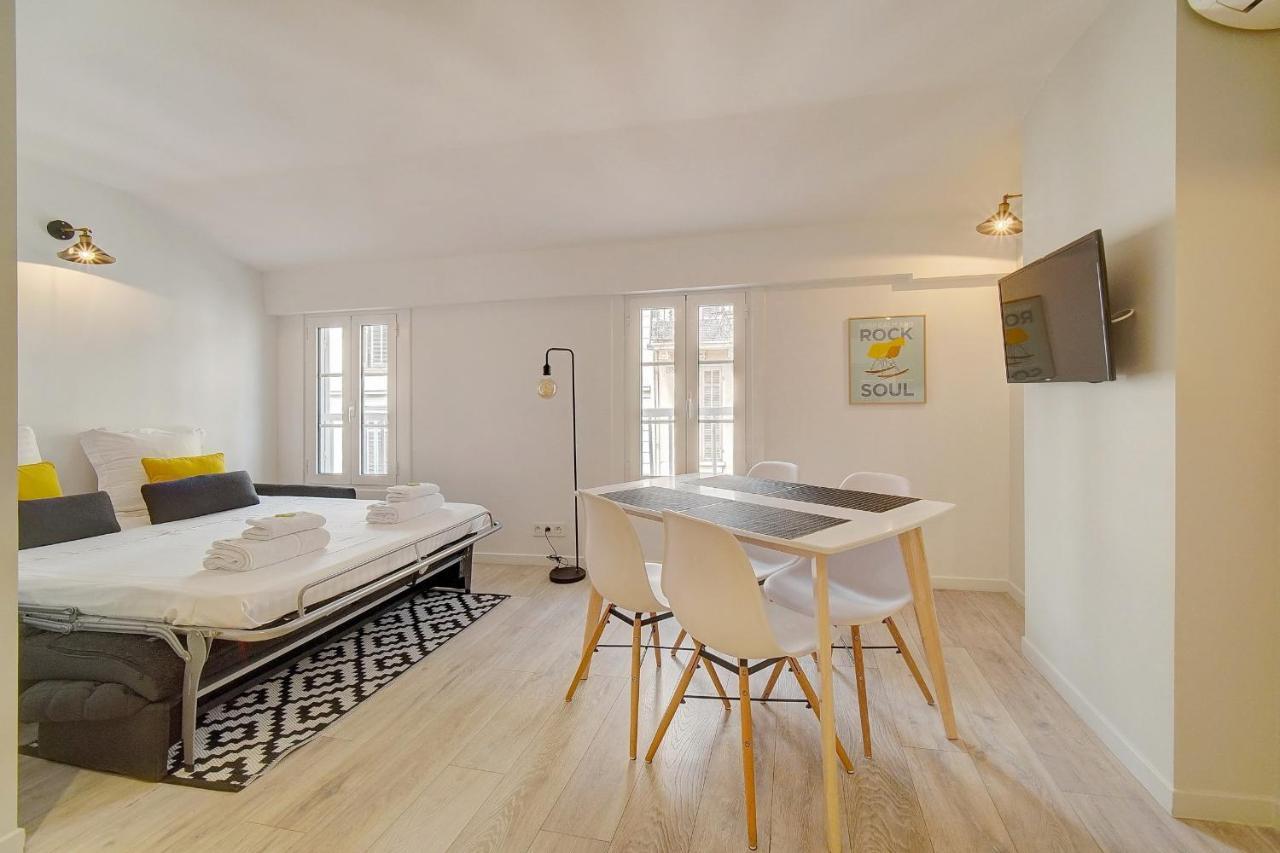 Immogroom - Ac - 5Min From The Beaches 8 Min From Palais Канны Экстерьер фото