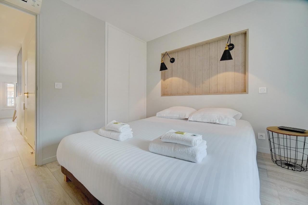 Immogroom - Ac - 5Min From The Beaches 8 Min From Palais Канны Экстерьер фото